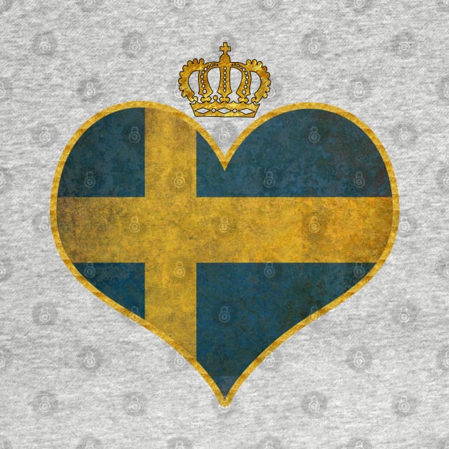 Love Sweden by PurplePeacock
